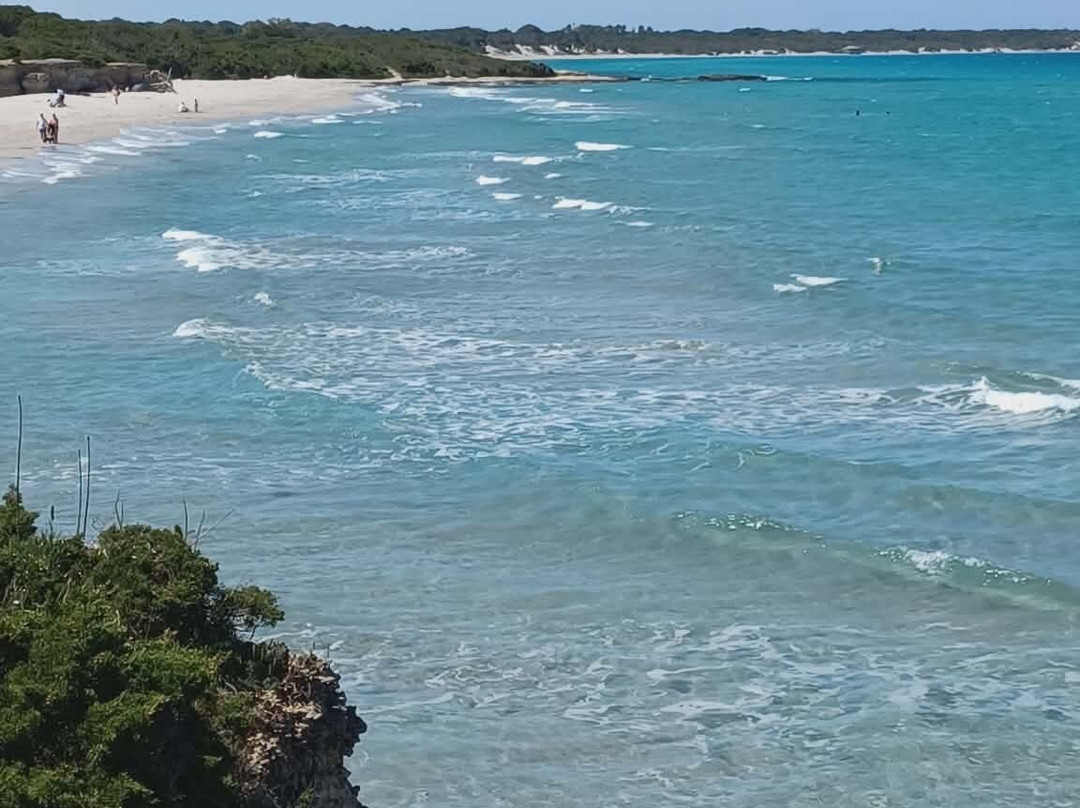 Spiaggia Alimini-奥特朗托必去景点