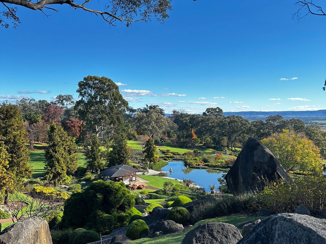 Cowra Japanese Garden & Cultural Centre-考兰必去景点