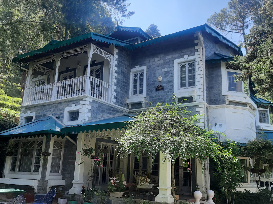 Seclude Ramgarh Taradale主图