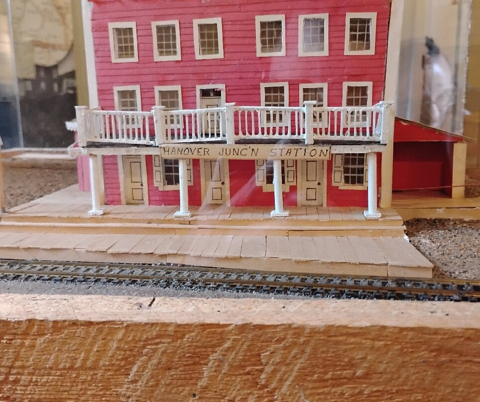 Hanover Junction Station-Seven Valleys必去景点