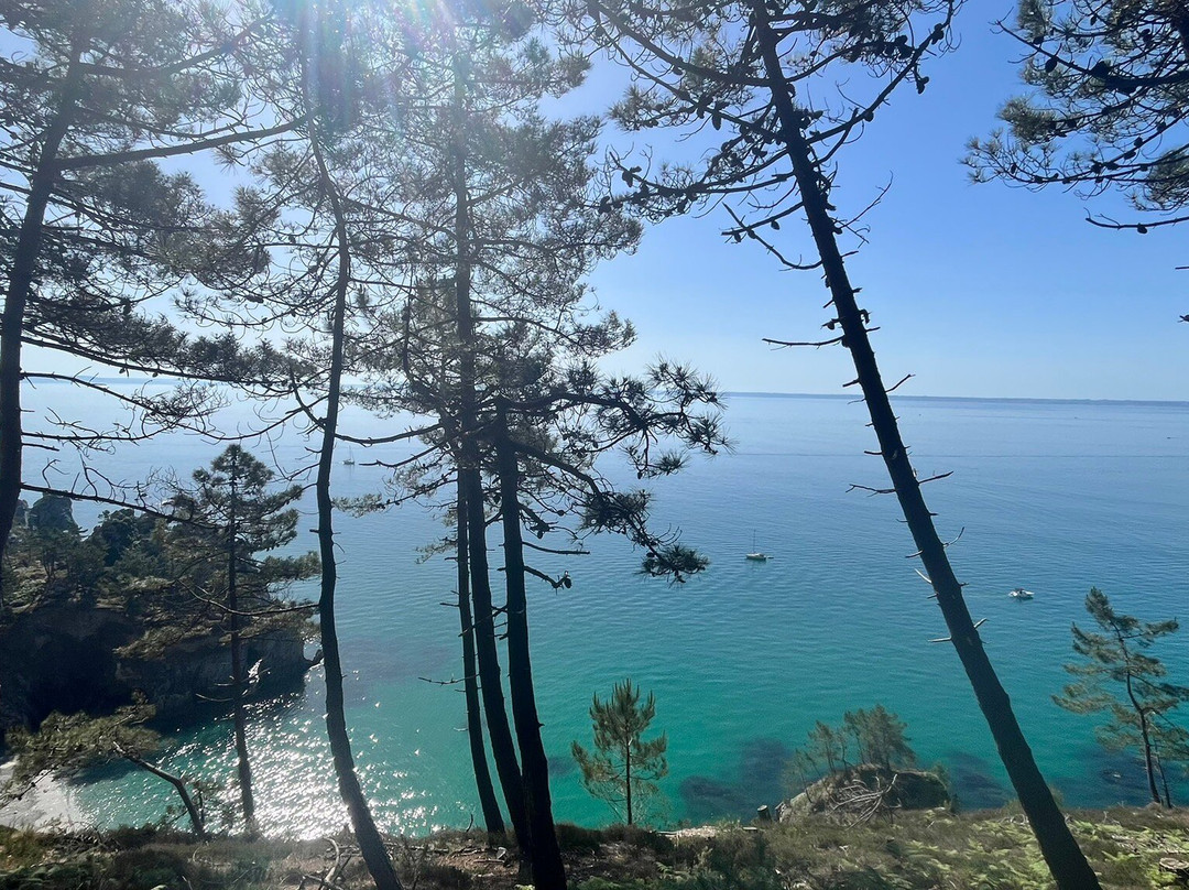 île Vierge-Morgat必去景点
