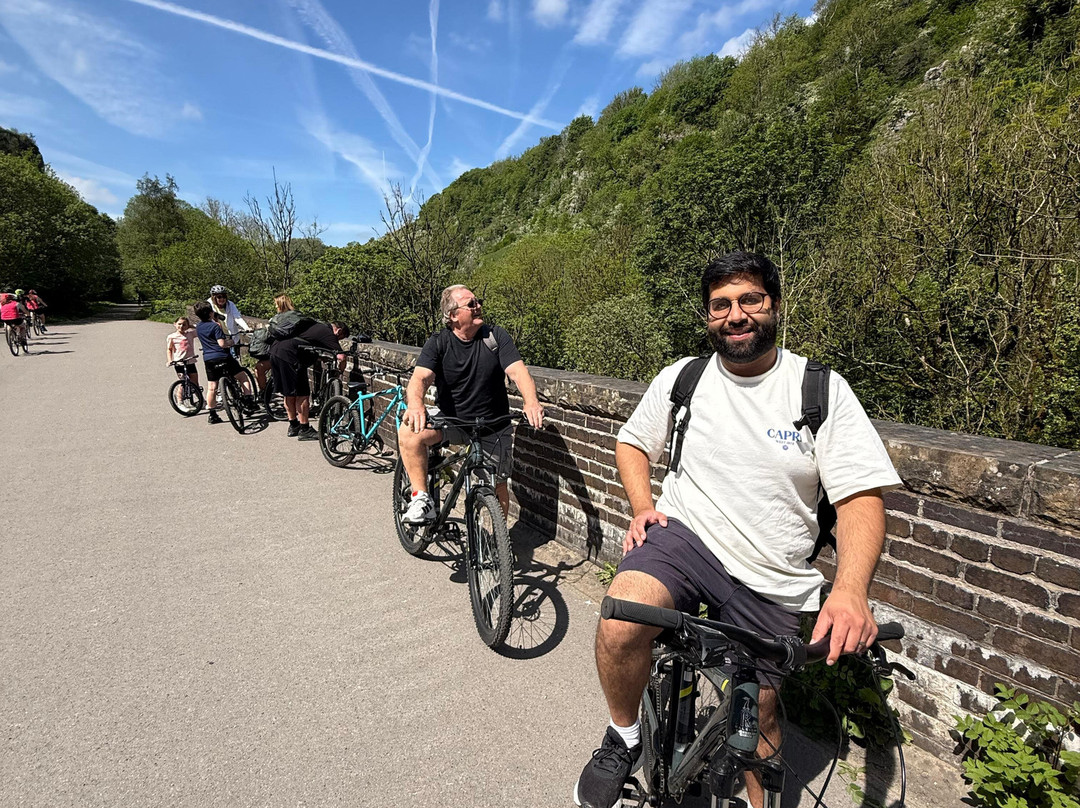 Blackwell Mill Cycle Hire-巴克斯顿必去景点