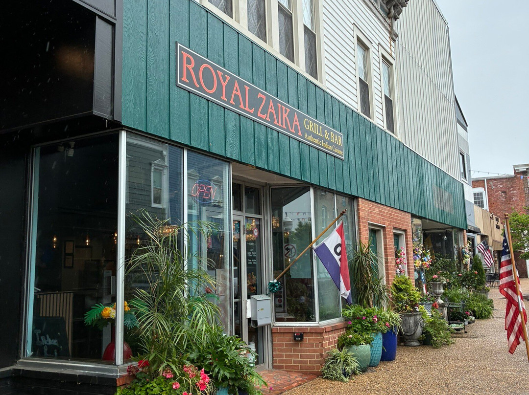 Royal Zaika Grill & Bar