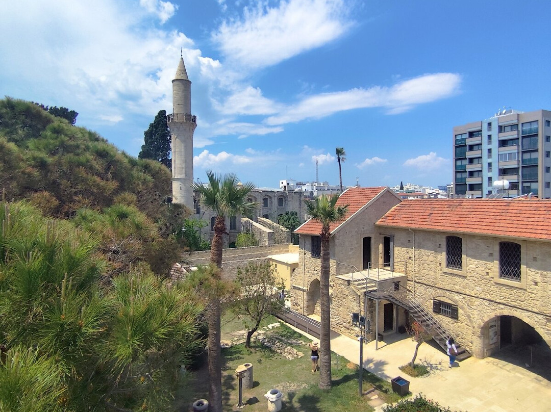 Larnaka Medieval Castle-拉纳加必去景点