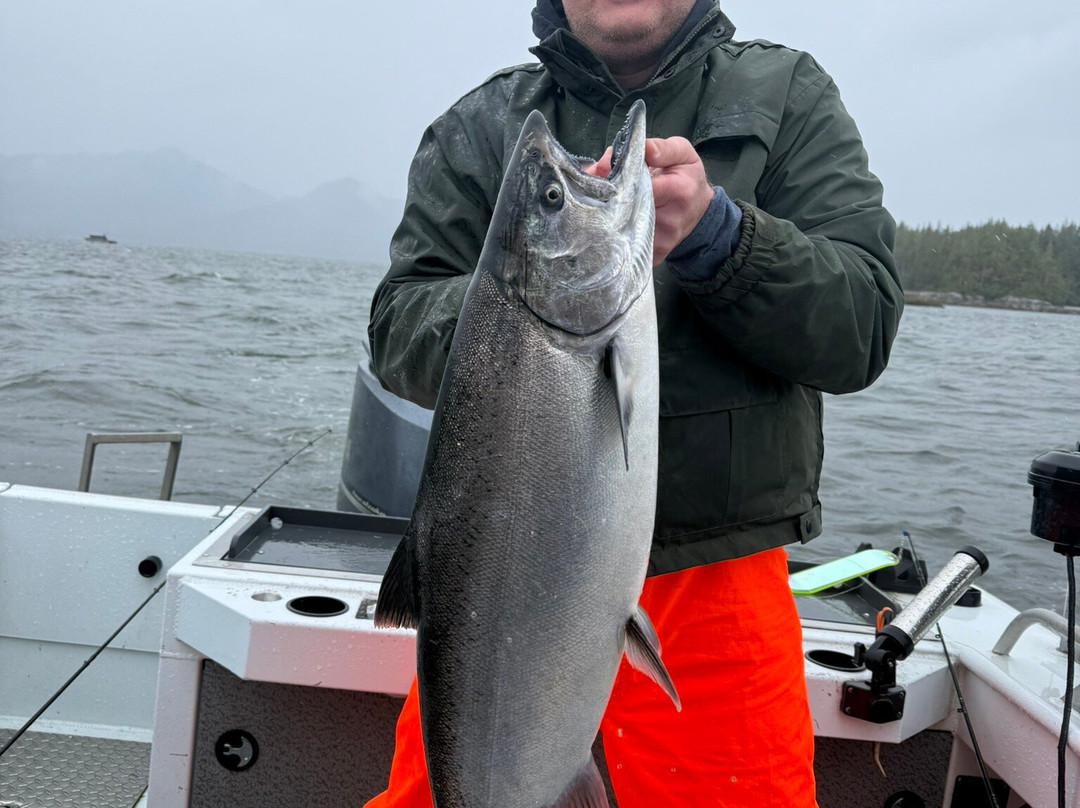 Wildfish Charters-鲁珀特港必去景点