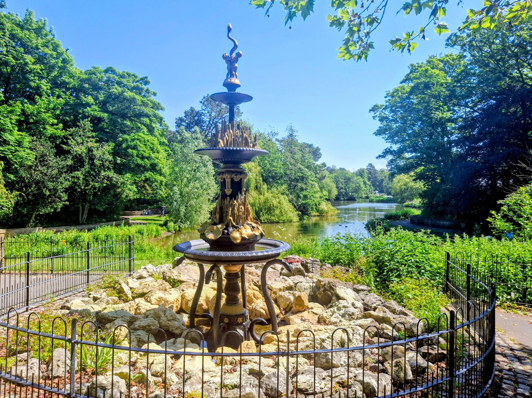 Hesketh Park-绍斯波特必去景点