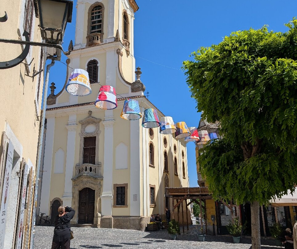 Old Town-圣安德烈必去景点