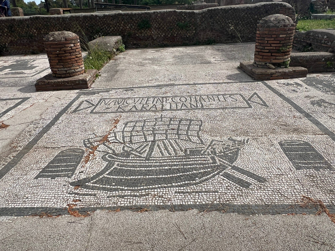 Parco Archeologico di Ostia Antica-Ostia Antica必去景点