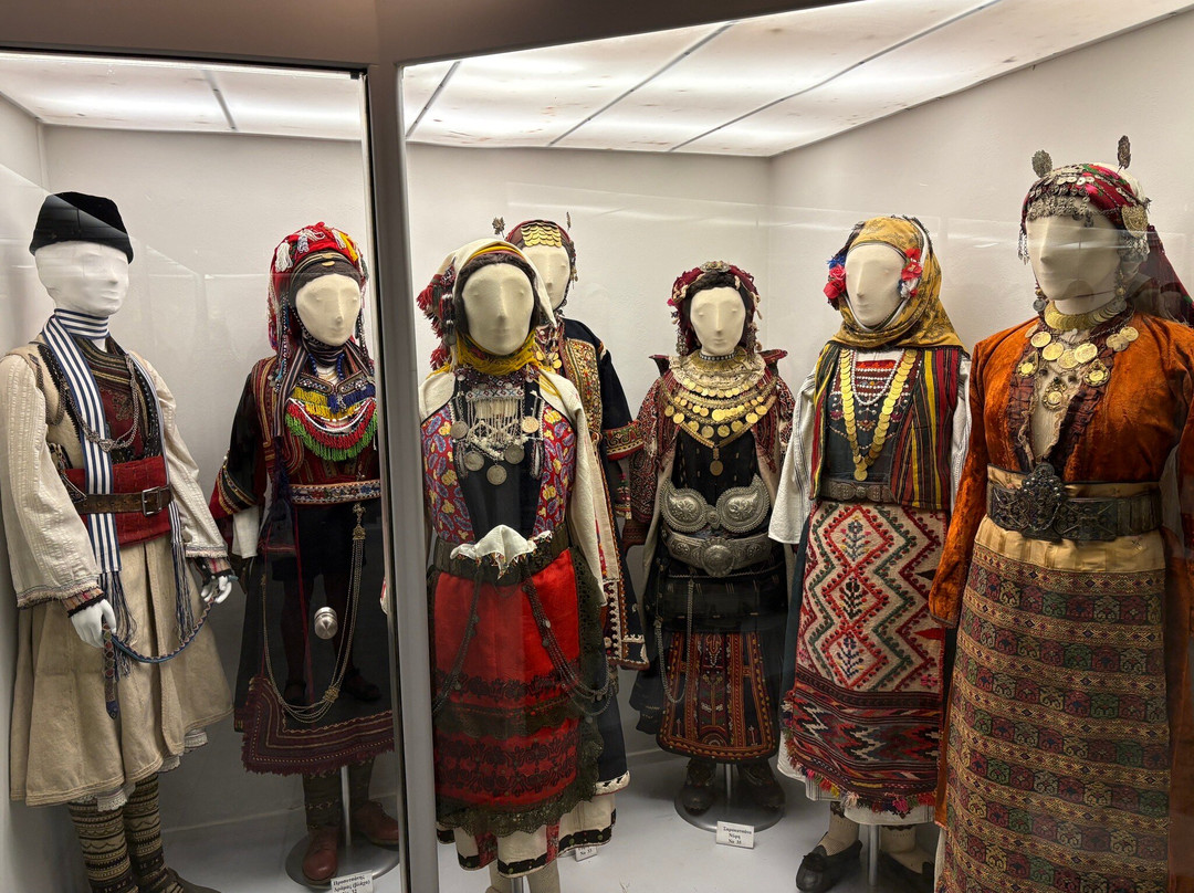 Permanent Exhibition of Traditional Greek Costume-Limni必去景点