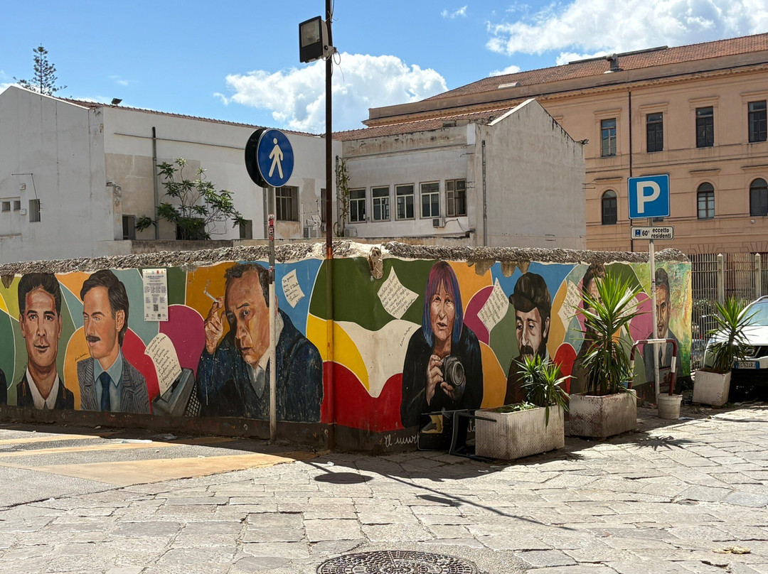 Private Sicily - Palermo Walking Tour with Addiopizzo-巴勒莫必去景点