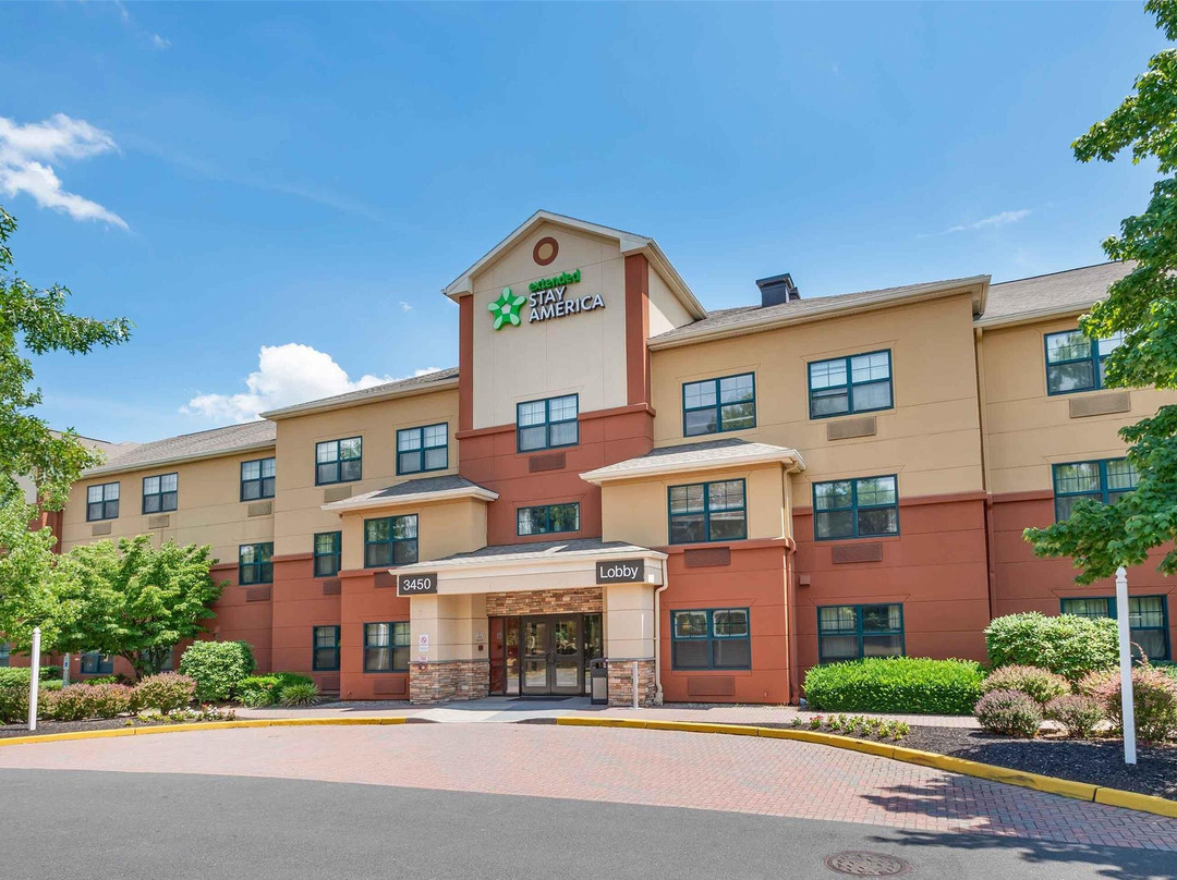 Extended Stay America 套房 - 普林斯顿 - 西温莎
