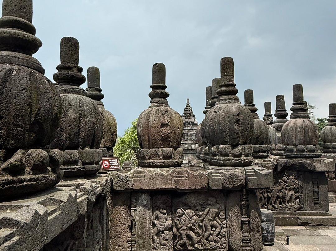 普兰巴南寺-Prambanan必去景点