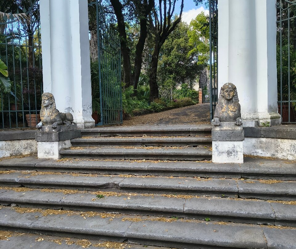 Reggia Di Portici-Portici必去景点