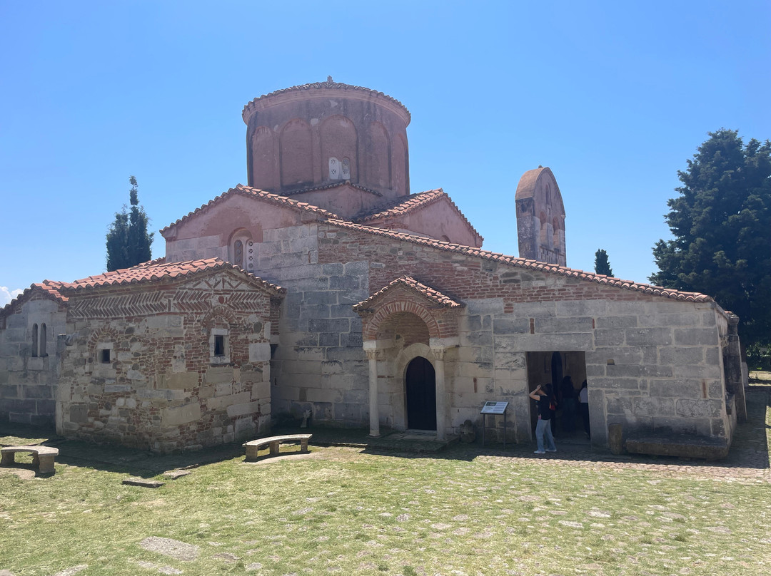 St. Mary's Monastery-夫罗勒必去景点