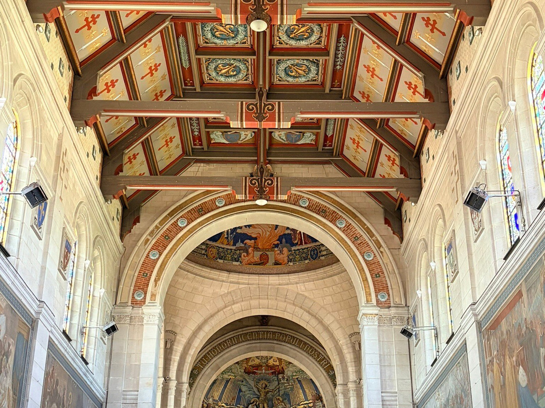 Basilique de Domremy-Domremy-la-Pucelle必去景点