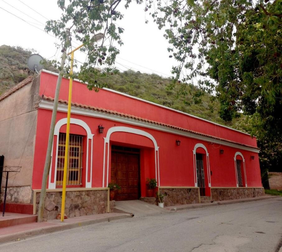 Hostal del Cerro