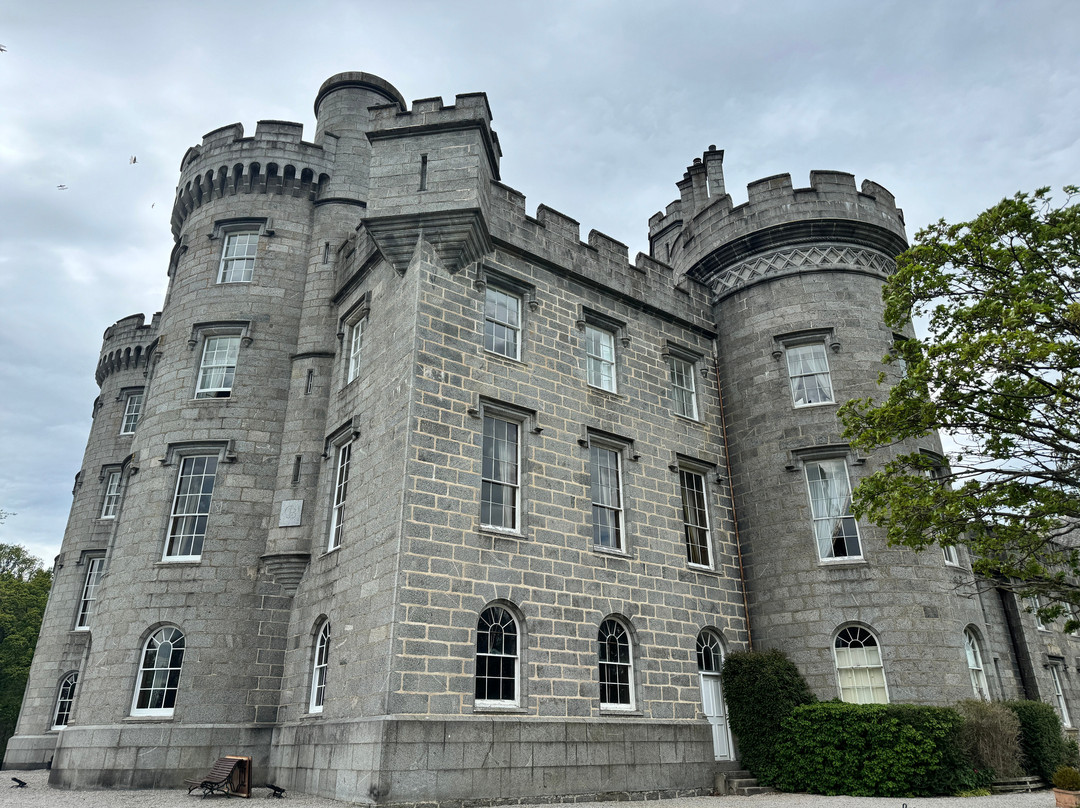 Cluny Castle-Inverurie必去景点