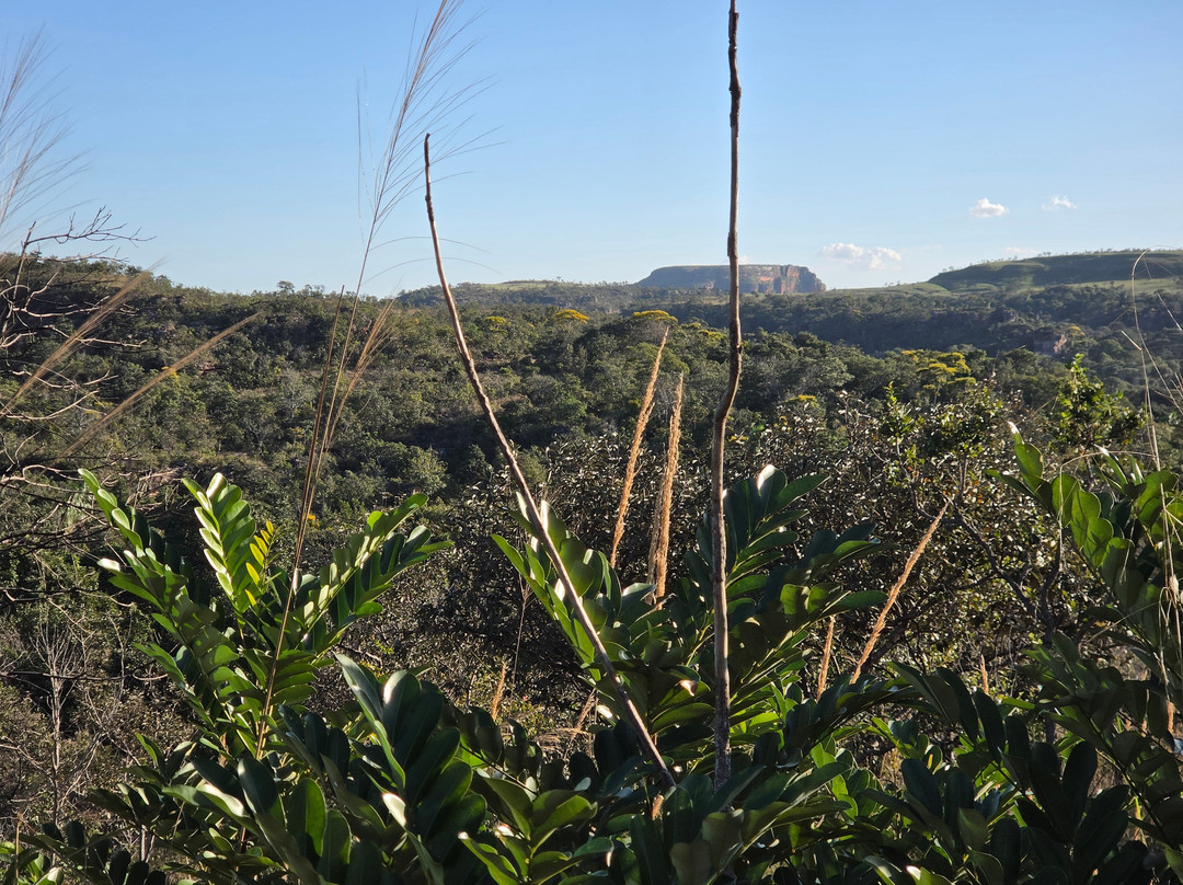 Morro Sao Jeronimo-Chapada dos Guimaraes必去景点