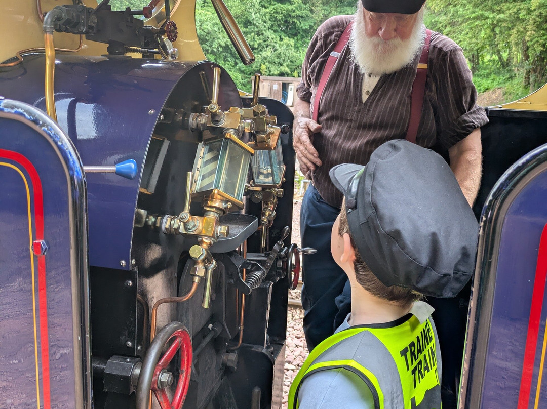 Perrygrove Railway Adventure-Coleford必去景点