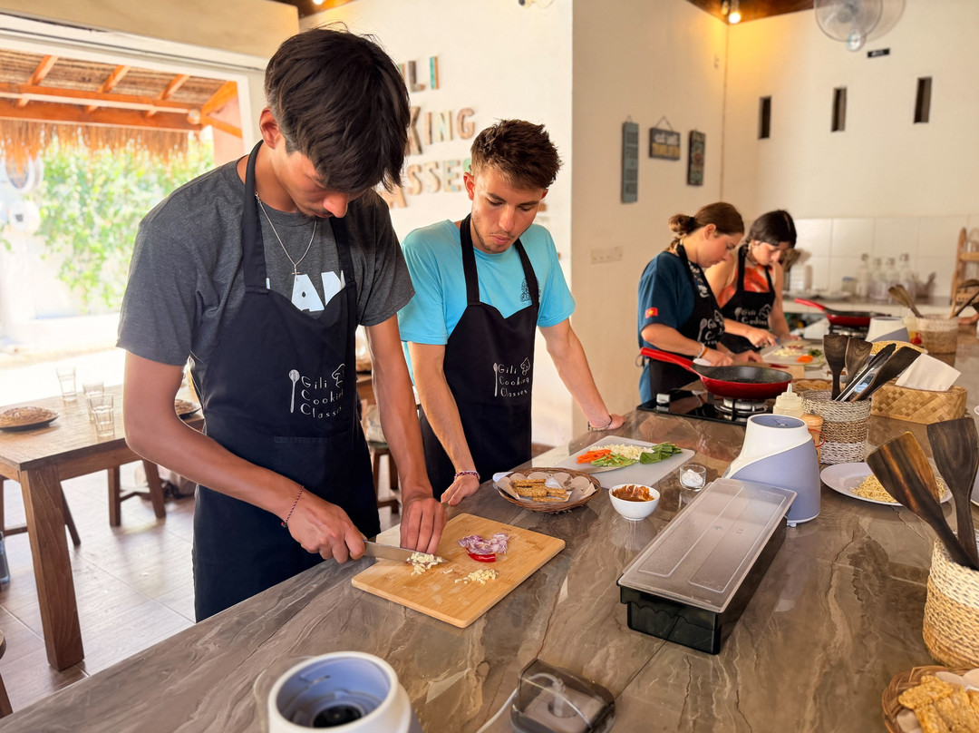 Gili Air Cooking Classes-Gili Air必去景点