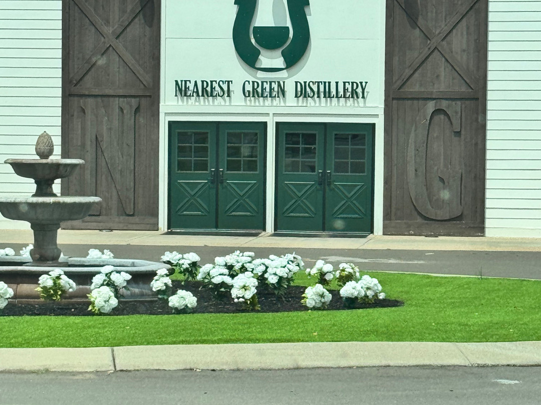 Nearest Green Distillery-Shelbyville必去景点