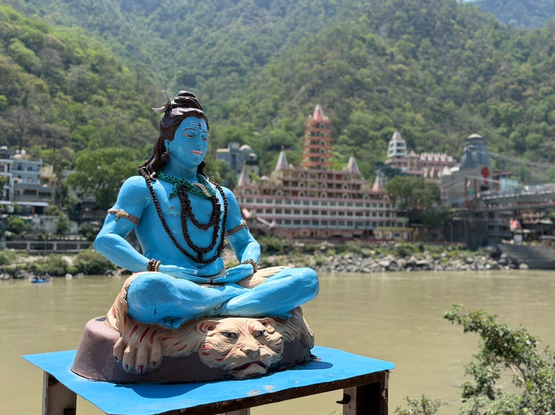 Shri Satya Sai Ghaat-里希克虚必去景点