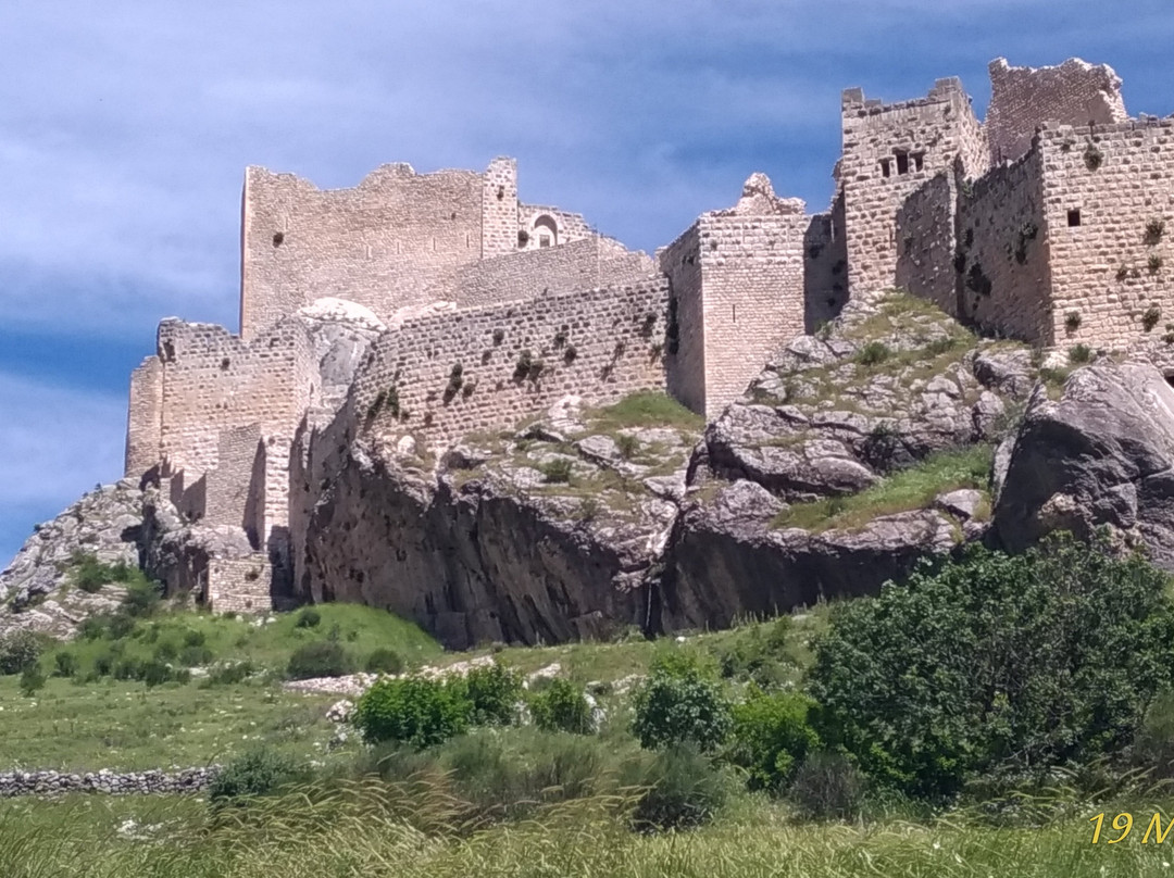 Kahta Castle-Kahta必去景点