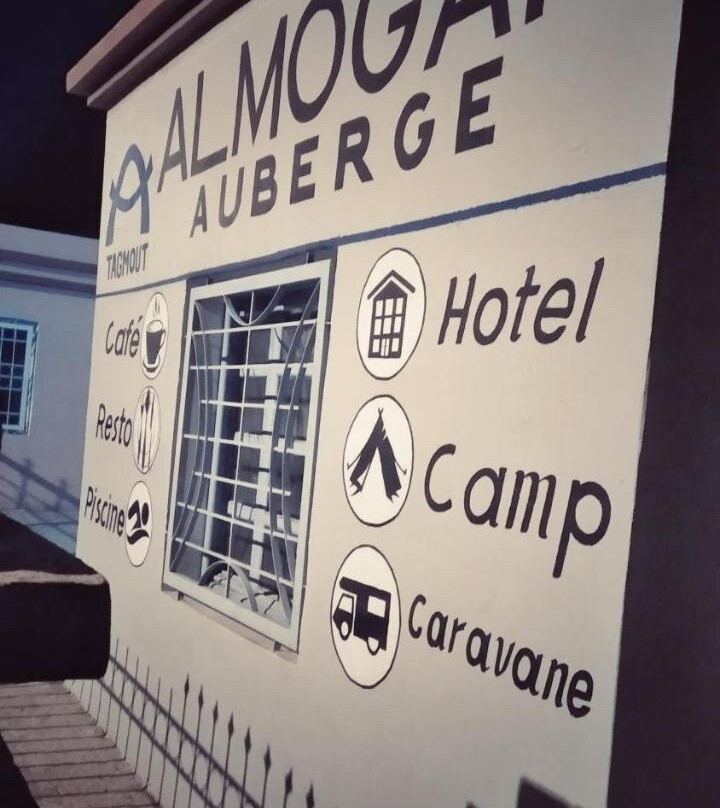 Auberge Almogar