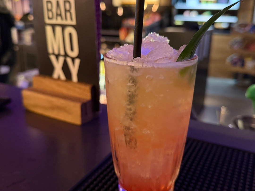 伯明翰国家展览中心 Moxy 酒店主图