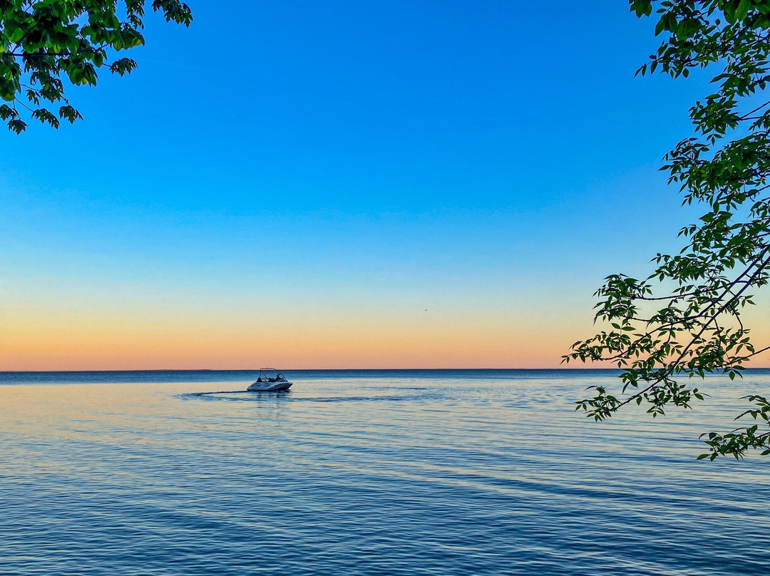 McRae Point Provincial Park-Ramara必去景点
