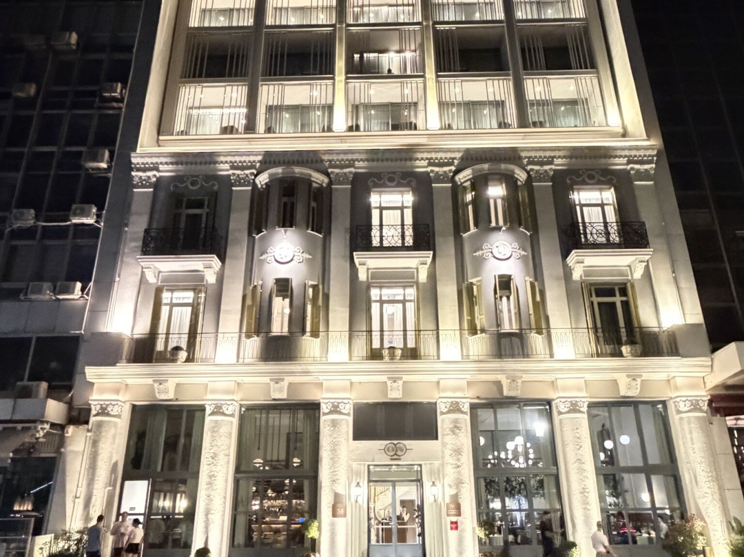 ON公寓酒店主图