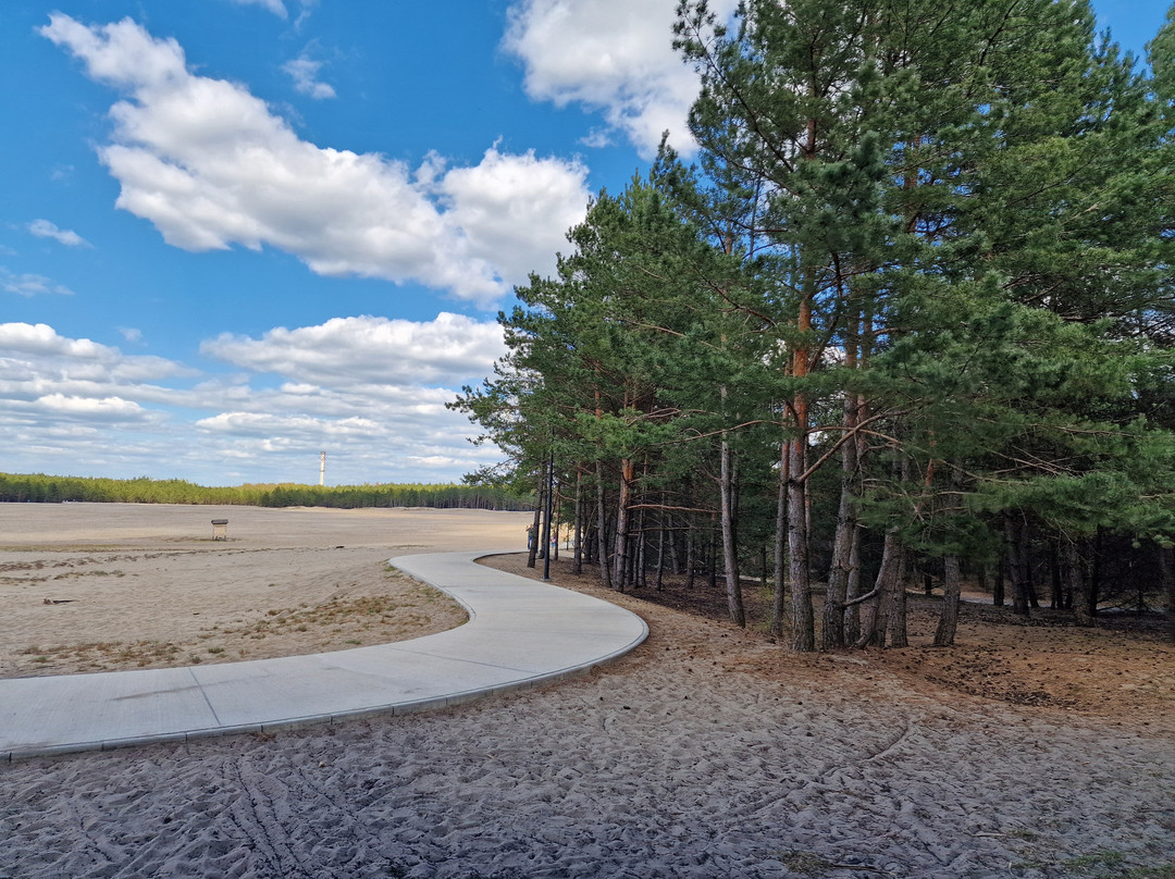 Pustynia Błędowska (Błędów Desert)-Klucze必去景点
