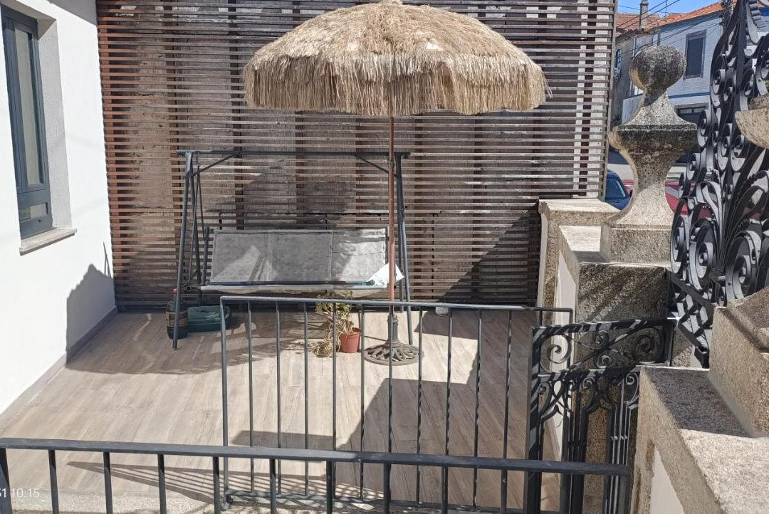 Casa Bisavos de Coelhosa
