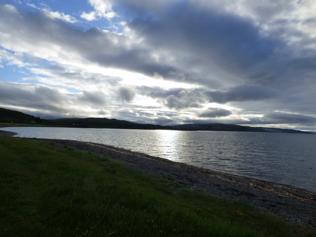 Mull Wildlife Breaks-Salen必去景点