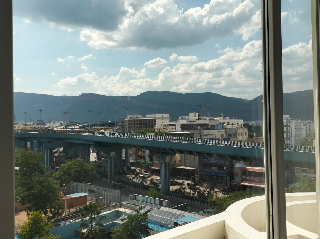 伊坎特布利斯 IHCL 精选酒店主图