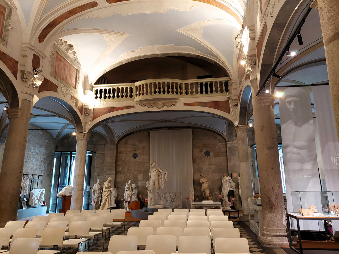 Gipsoteca di Arte Antica-比萨必去景点