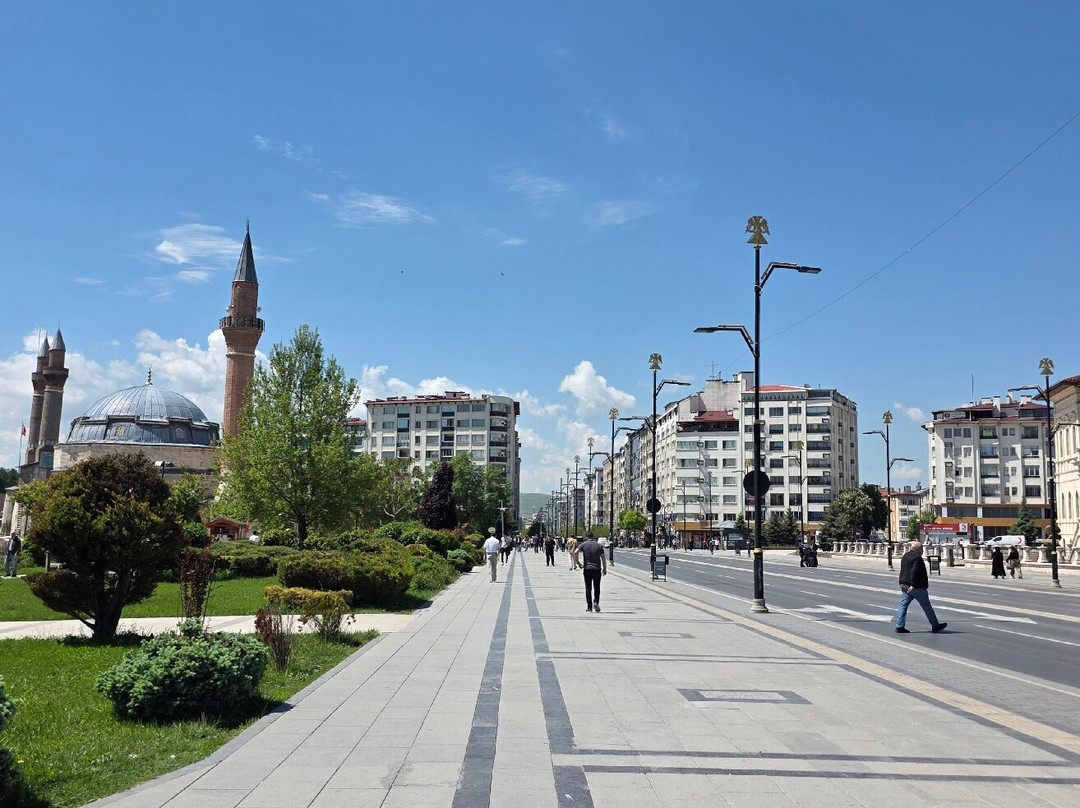 Ataturk Congress & Ethnography Museum-Sivas必去景点