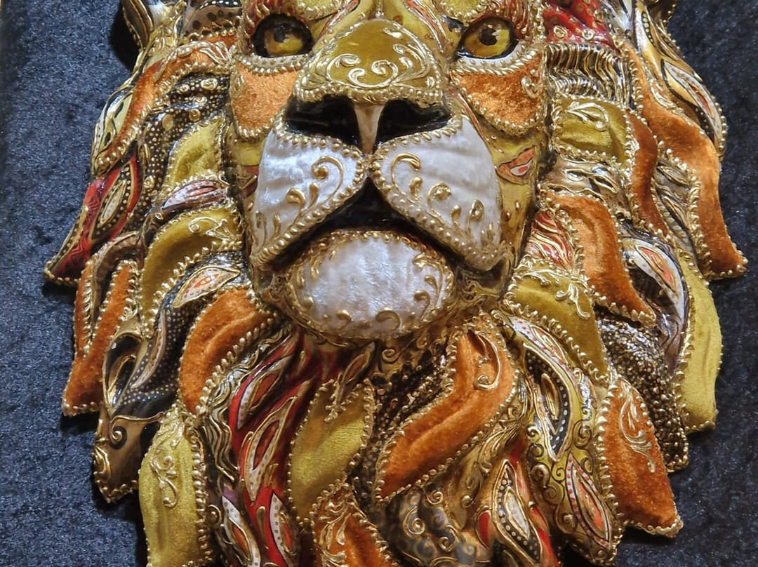 Venice Art Mask Factory-Shkoder必去景点
