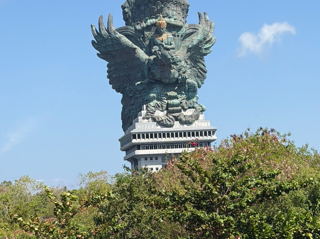 Ven a Bali-Batubulan必去景点