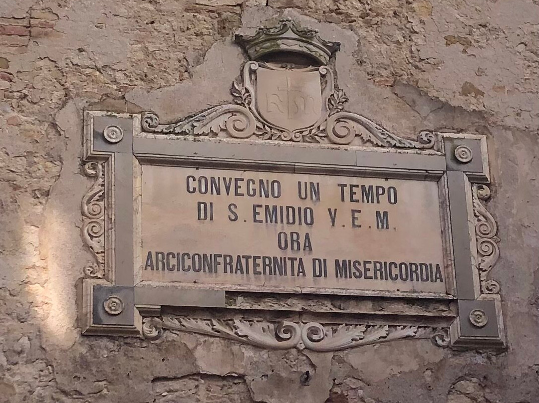 Oratorio di Sant'Emidio