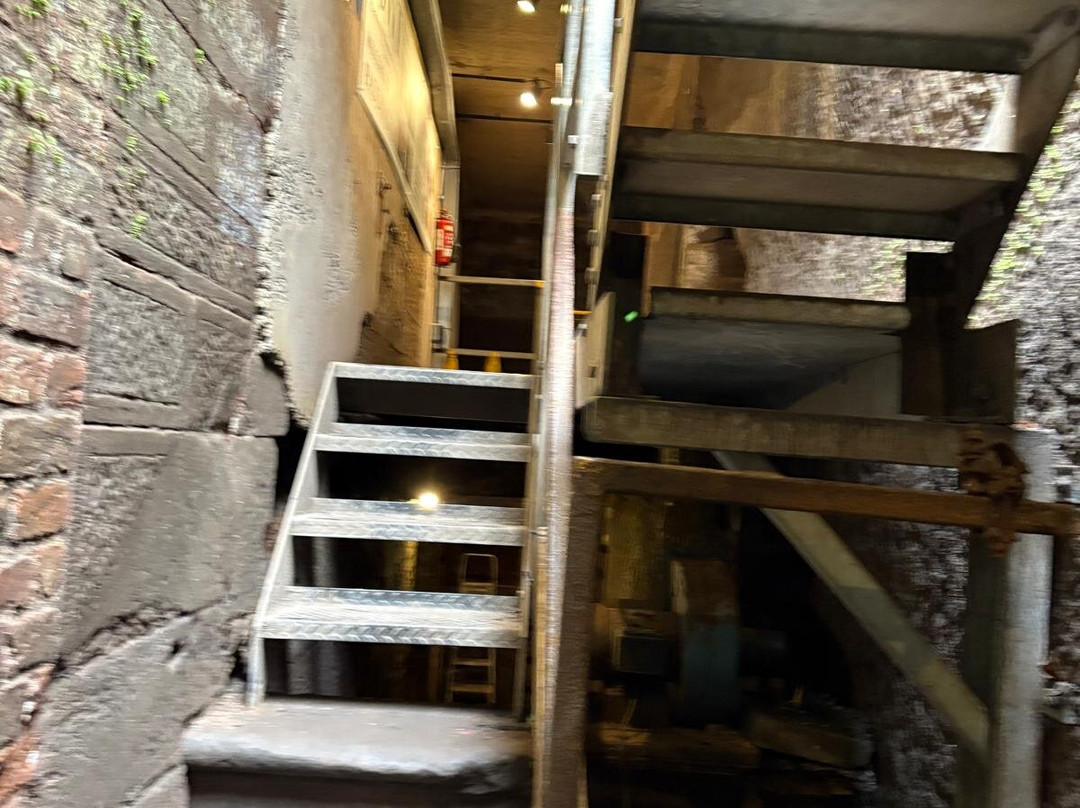 Williamson’s Tunnels – Friends of Williamson’s Tunnels-利物浦必去景点