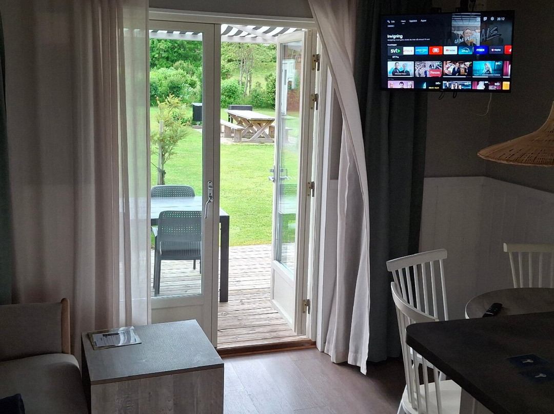 Apelvikens Camping & Cottages