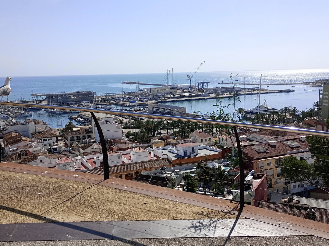 Denia Castle and Archaeological Museum-德尼亚必去景点