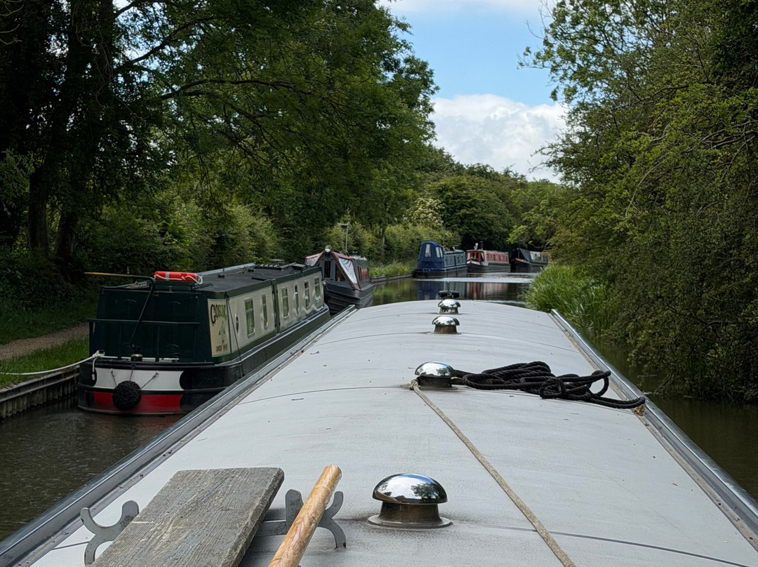 Boutique Narrowboats-马基特哈伯勒必去景点