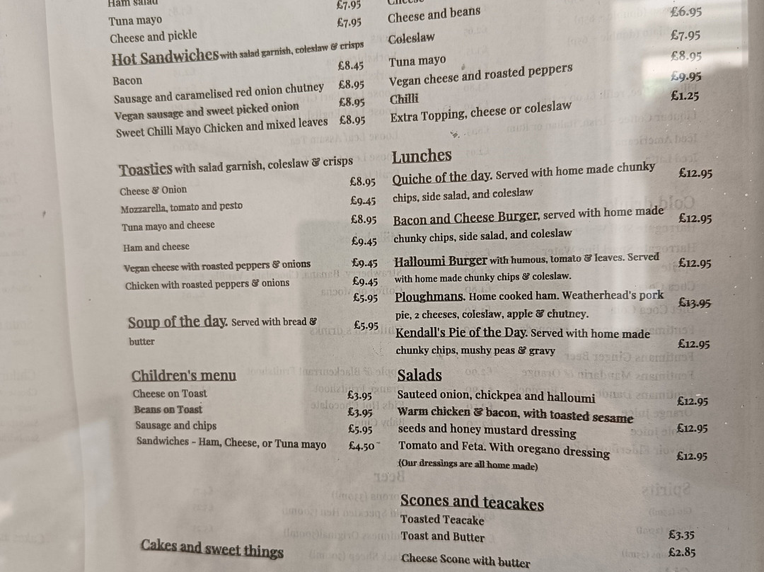 Talbot House Bed & Breakfast and Tearoom主图