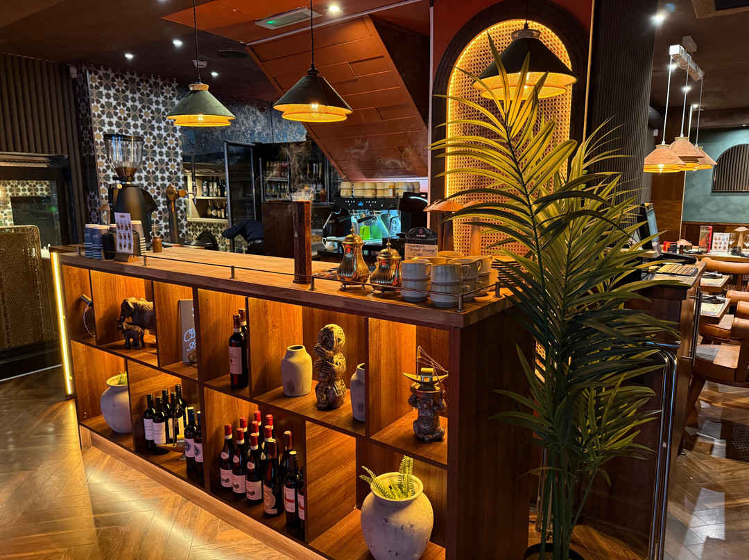 The Bombay Stourbridge