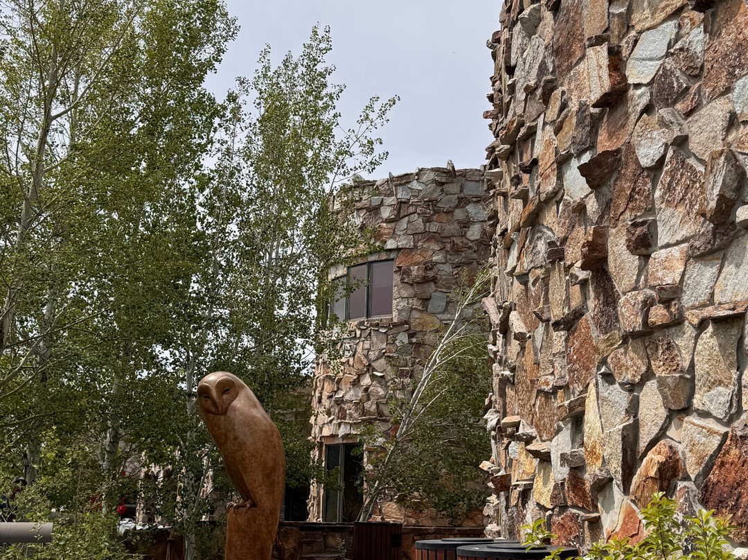 National Museum of Wildlife Art-杰克逊必去景点