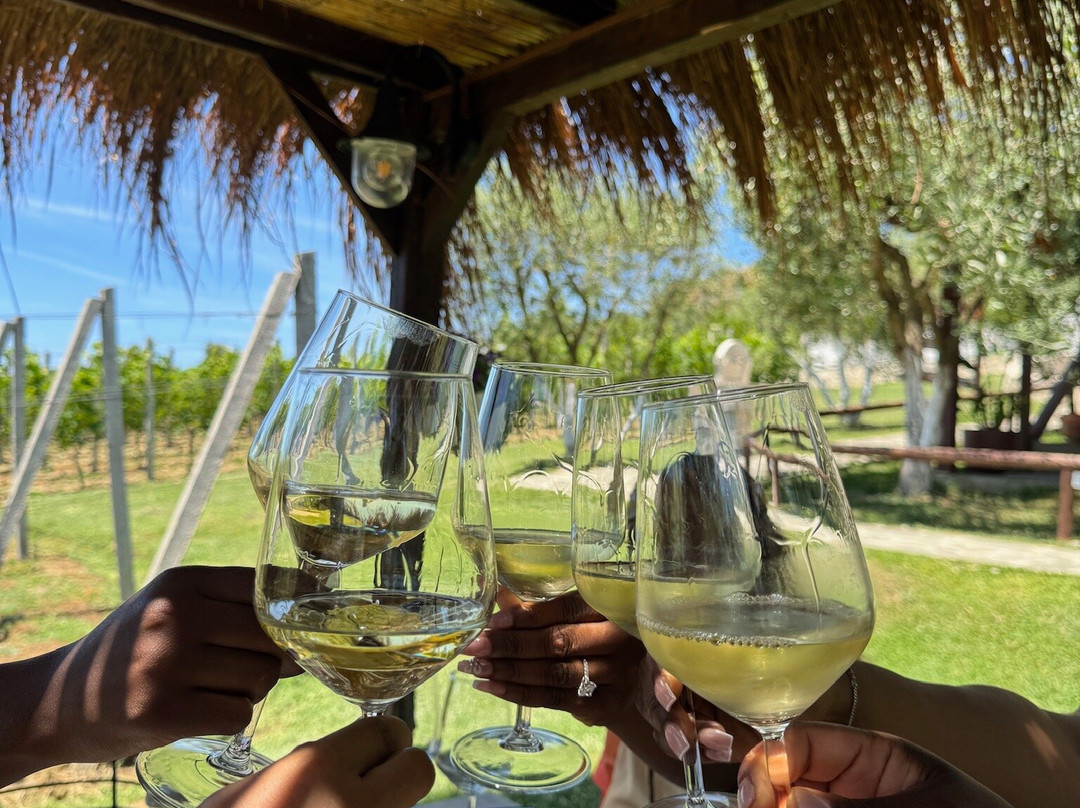 Abaia Winery & Vineyard-杜勒斯必去景点