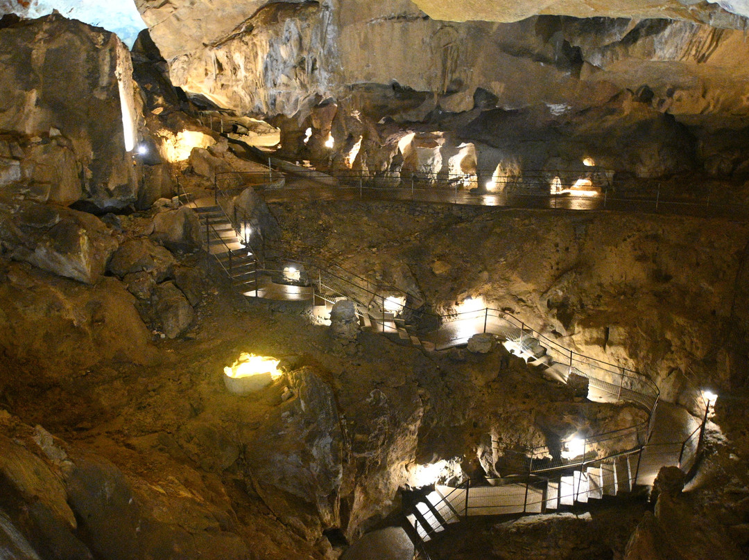 Grottes de Bétharram-Saint-Pe-de-Bigorre必去景点