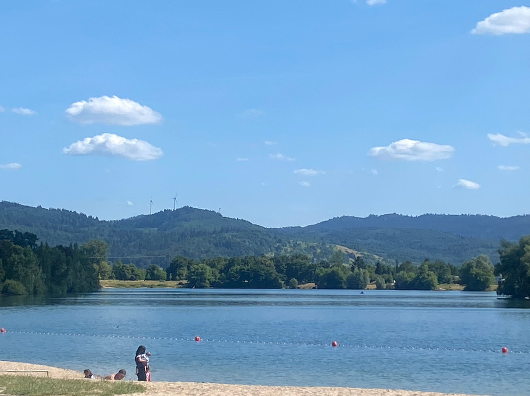 Strandbad Gifizsee-奥芬堡必去景点